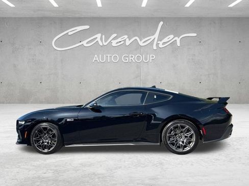 Used 2024 Ford Mustang GT Premium w/ GT Performance Package RWD image 16