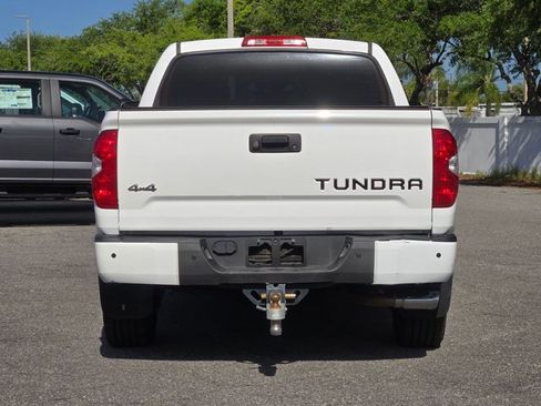 Used 2018 Toyota Tundra 1794 Edition image 6