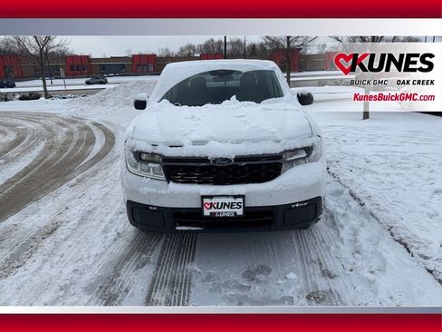 Used 2022 Ford Maverick XLT w/ Equipment Group 300A Standard image 3