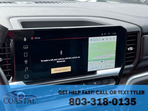 Used 2025 GMC Sierra 1500 SLT image 46