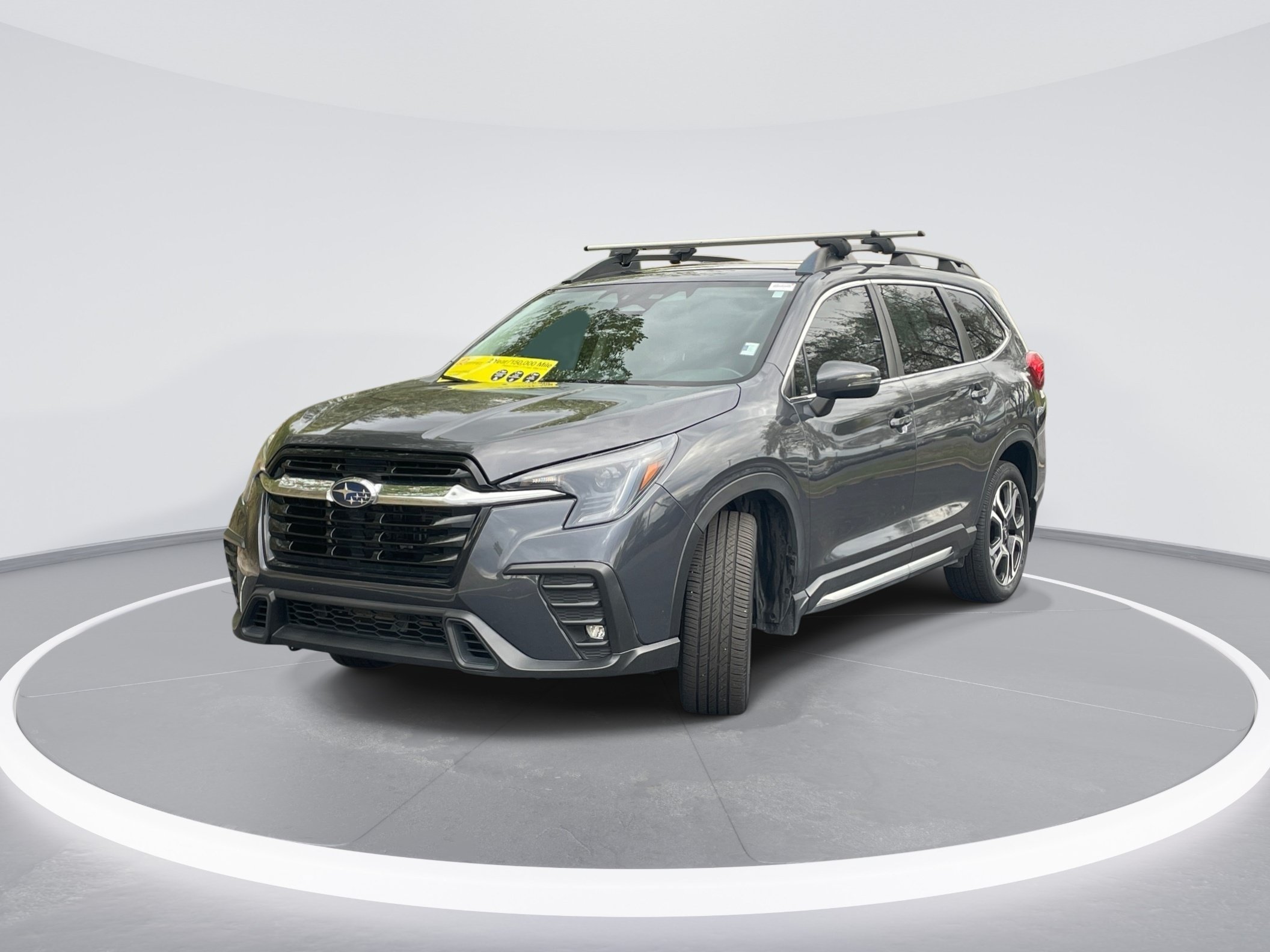 Used 2023 Subaru Ascent Limited AWD/4WD image 3