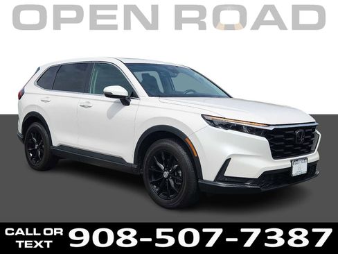 Certified 2025 Honda CR-V EX-L image 1