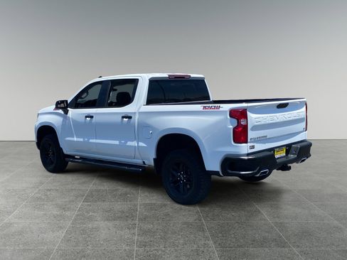 Used 2025 Chevrolet Silverado 1500 LT Trail Boss w/ Protection Package AWD/4WD image 3