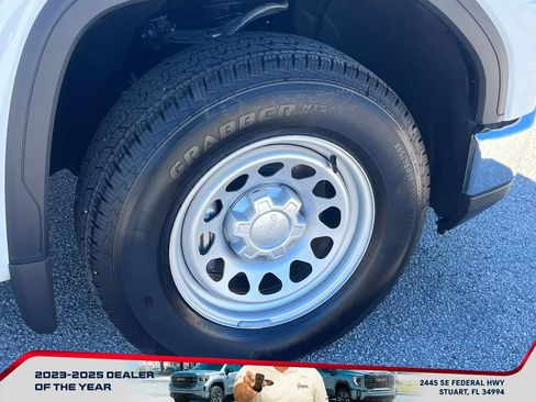 New 2026 GMC Sierra 1500 Pro w/ Pro Value Package image 21