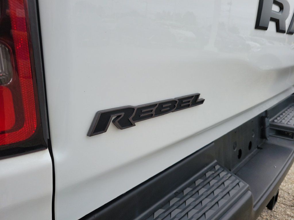 Used 2024 RAM 1500 Rebel w/ Rebel Level 1 Equipment Group AWD/4WD image 7