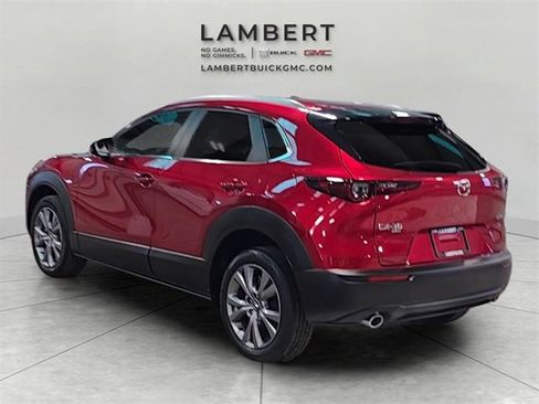 Used 2023 MAZDA CX-30 AWD 2.5 S w/ Select Package image 3