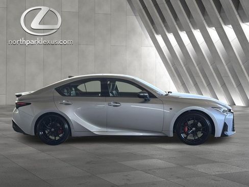 Certified 2026 Lexus IS 350 F Sport w/ Handling Package RWD image 4