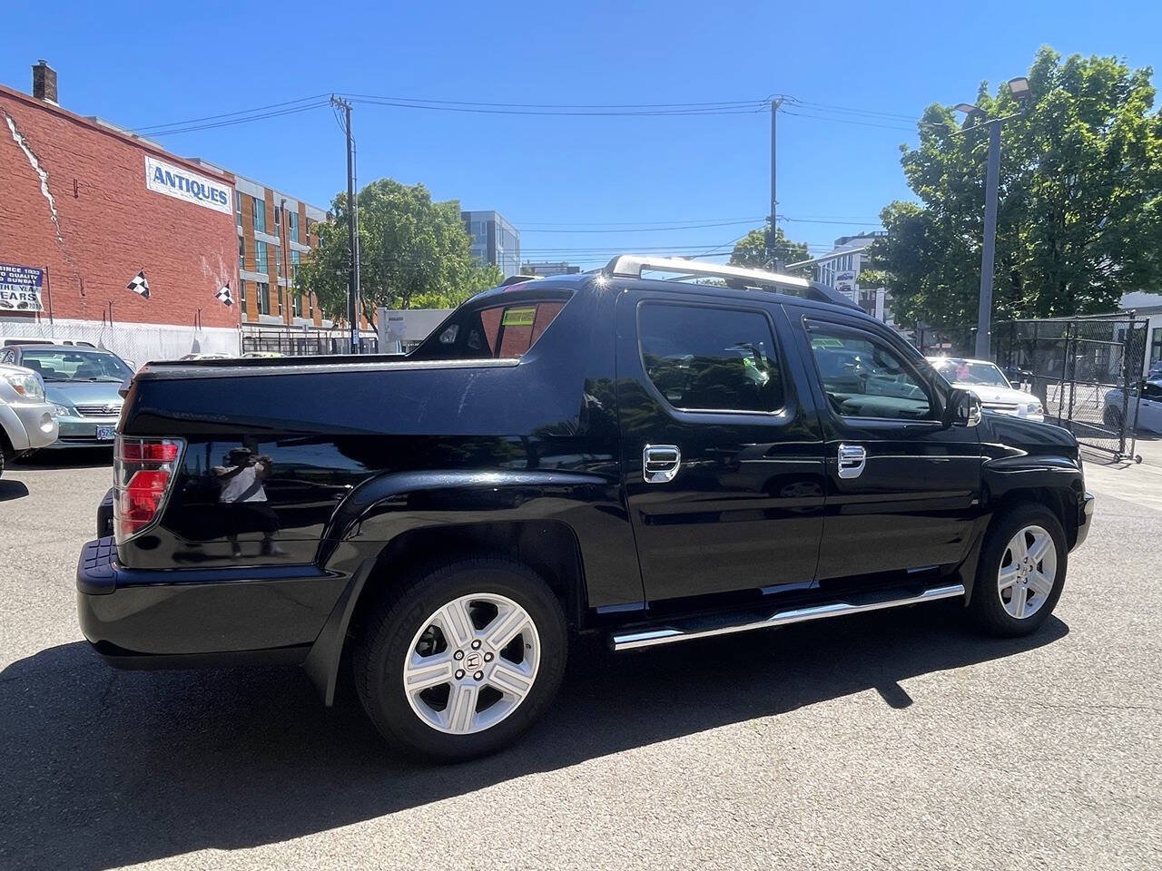 Used 2013 Honda Ridgeline RTL image 24