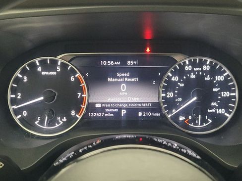 Used 2021 Nissan Rogue SV FWD image 23