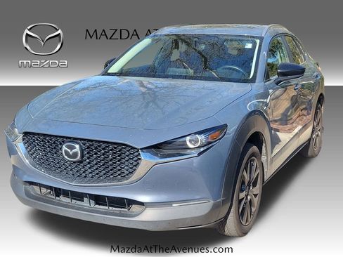 Used 2022 MAZDA CX-30 AWD 2.5 S w/ Preferred Package image 1