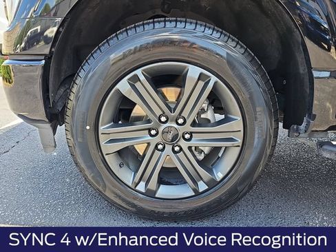 Certified 2023 Ford F150 XLT w/ Equipment Group 302A High AWD/4WD image 36