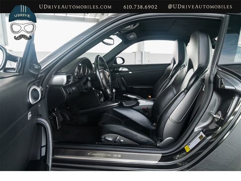 Used 2008 Porsche 911 Carrera 4S AWD/4WD image 32