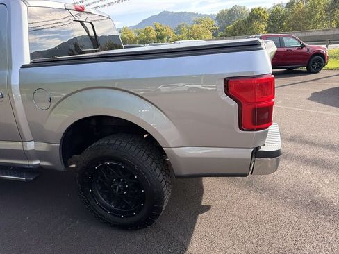 Used 2020 Ford F150 XLT w/ Equipment Group 302A Luxury AWD/4WD image 8