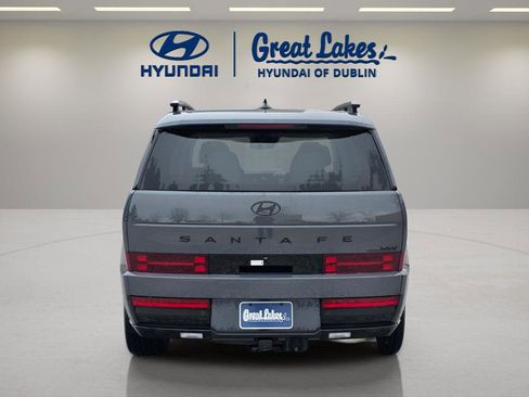 New 2026 Hyundai Santa Fe Calligraphy AWD/4WD image 4
