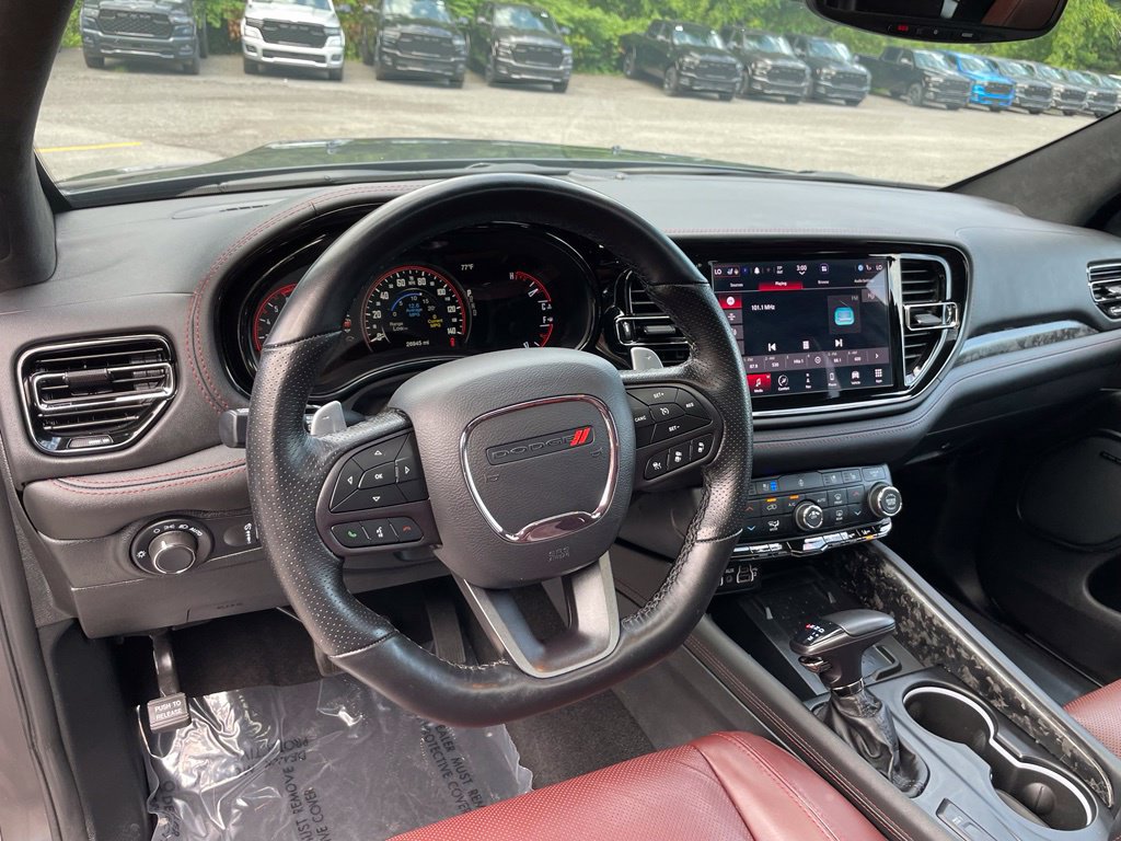 Used 2025 Dodge Durango R/T AWD/4WD image 17