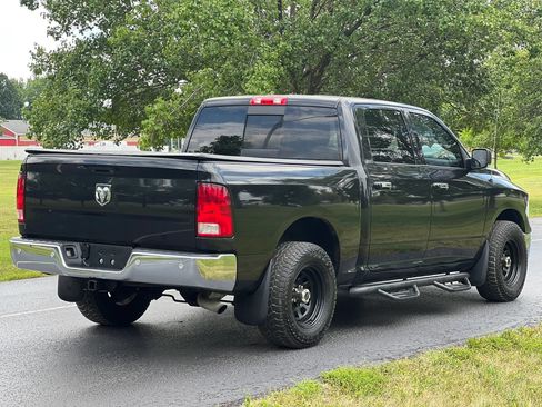 Used 2018 RAM 1500 Big Horn AWD/4WD image 5
