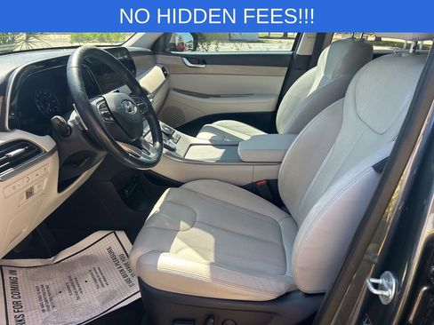 Used 2021 Hyundai Palisade SEL w/ Premium Package FWD image 25