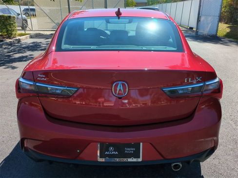 Certified 2020 Acura ILX w/ Premium Package image 5