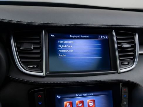 Used 2021 INFINITI QX50 Luxe w/ Appearance Package image 27