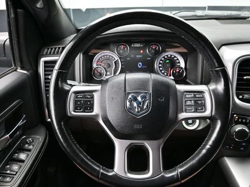 Used 2021 RAM 1500 Warlock AWD/4WD image 27