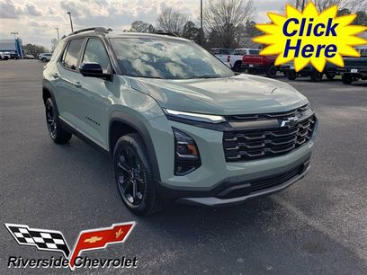 New 2026 Chevrolet Equinox LT
