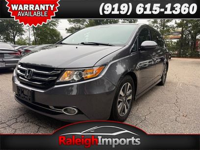 Used 2016 Honda Odyssey Touring