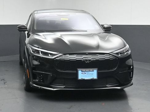 Certified 2025 Ford Mustang Mach-E GT AWD/4WD image 2