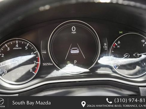 Certified 2024 MAZDA CX-30 AWD 2.5 S w/ Preferred Package image 20