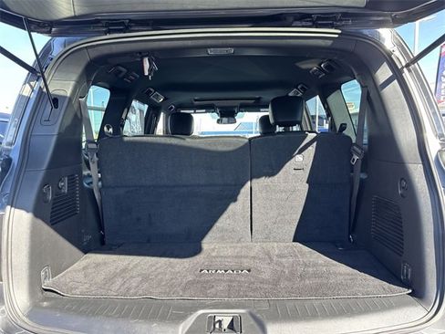 Used 2023 Nissan Armada SL w/ Midnight Edition Package image 11