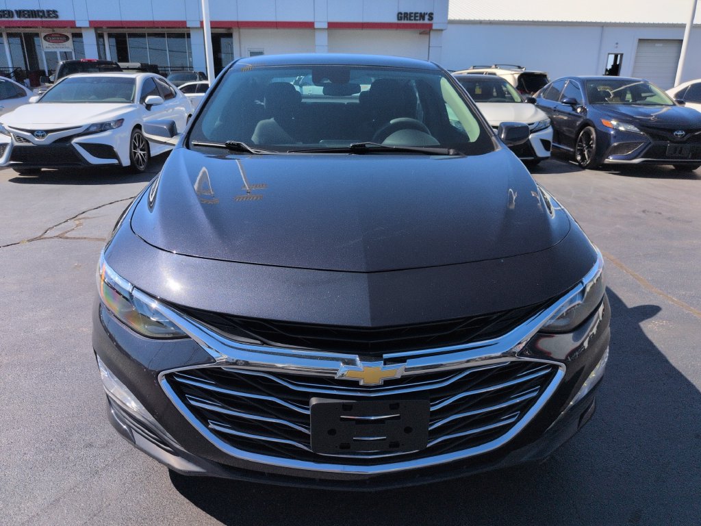 Used 2023 Chevrolet Malibu LT w/ Driver Confidence Package FWD image 8