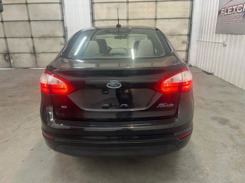 Used 2014 Ford Fiesta SE FWD image 7