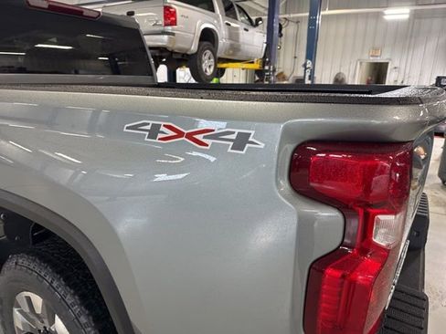 New 2026 Chevrolet Silverado 2500 Custom w/ Custom Value Package AWD/4WD image 8