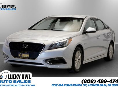 Used 2017 Hyundai Sonata SE