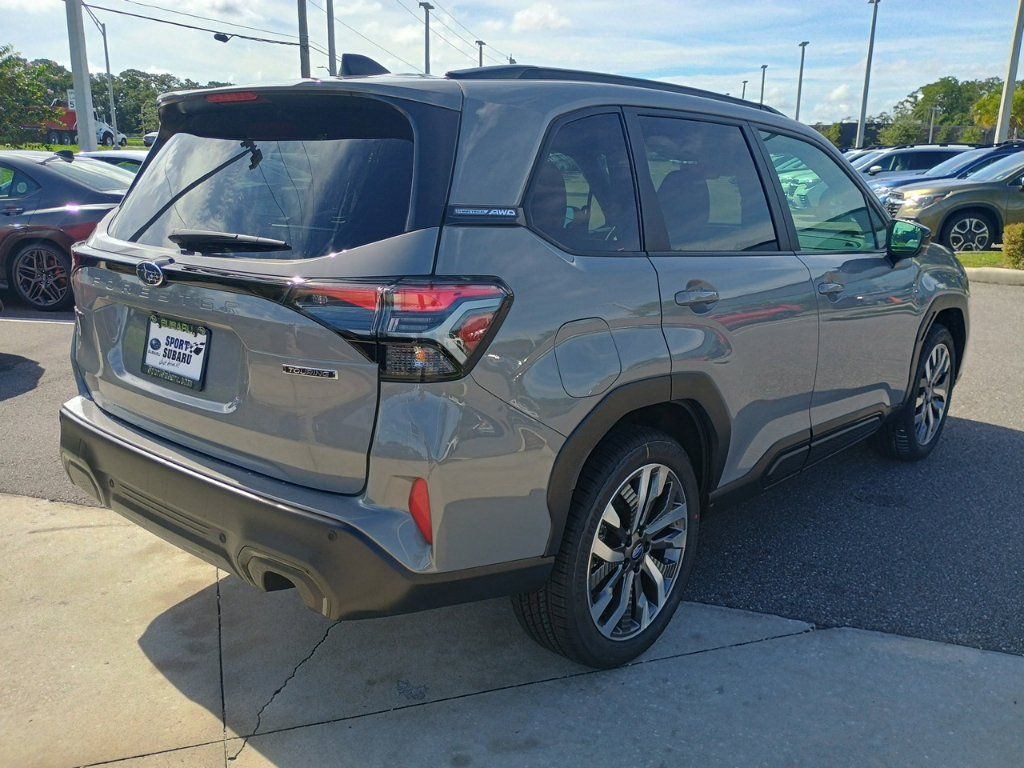 New 2026 Subaru Forester Touring AWD/4WD image 5