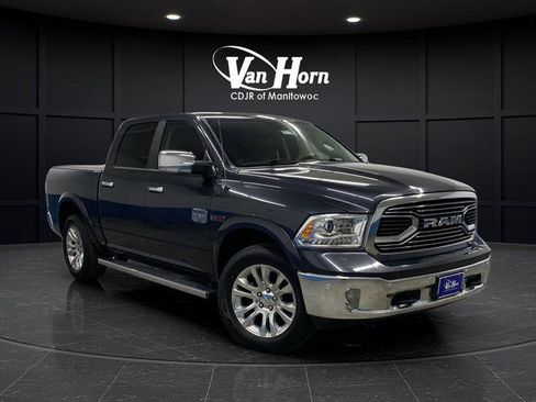 Used 2017 RAM 1500 Laramie Longhorn image 47