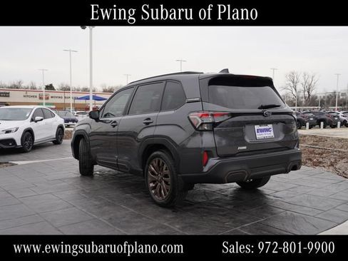Certified 2026 Subaru Forester Sport AWD/4WD image 3