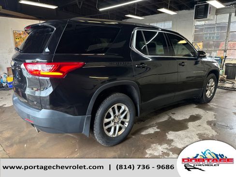 Used 2019 Chevrolet Traverse LT image 5