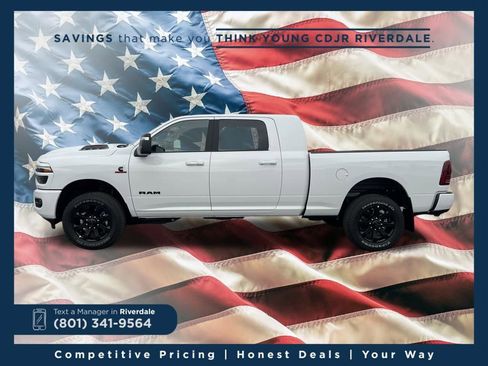 New 2026 RAM 2500 Laramie image 2