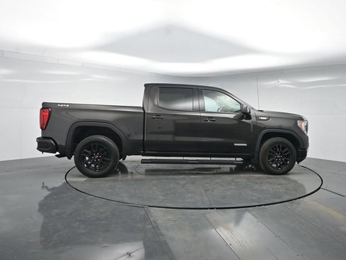 Used 2021 GMC Sierra 1500 Elevation w/ LPO, Elevation Black Package AWD/4WD image 6