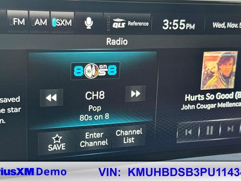 Used 2023 Genesis GV80 2.5T w/ Advanced Package image 54