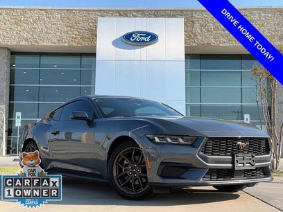 Used 2024 Ford Mustang Premium