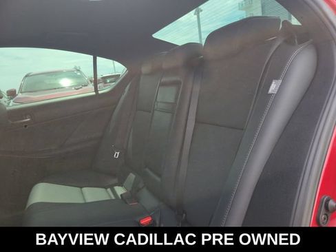 Used 2023 Lexus IS 350 F Sport w/ Accessory Package RWD image 18