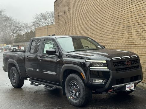 New 2026 Nissan Frontier PRO-4X w/ Pro Premium Package image 2