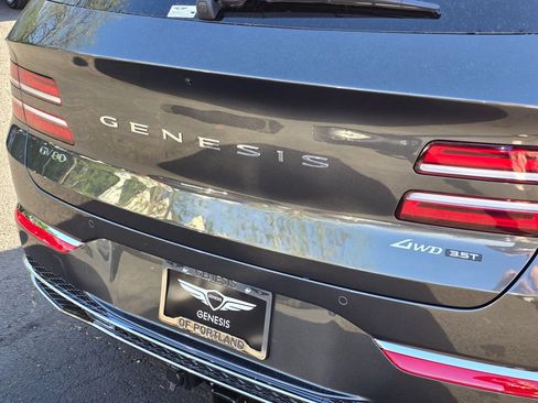 New 2026 Genesis GV80 3.5T Prestige AWD/4WD image 13