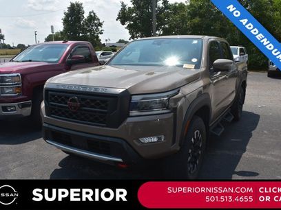 Used 2022 Nissan Frontier PRO-4X