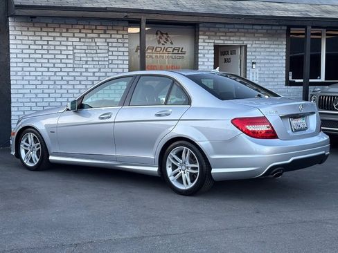 Used 2012 Mercedes-Benz C 250 Sedan image 20