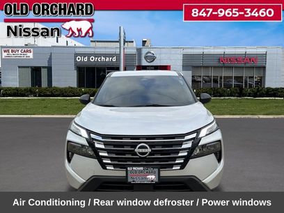 Used 2025 Nissan Rogue S