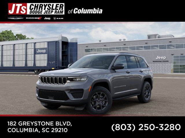 New 2027 Jeep Grand Cherokee Laredo X AWD/4WD image 1