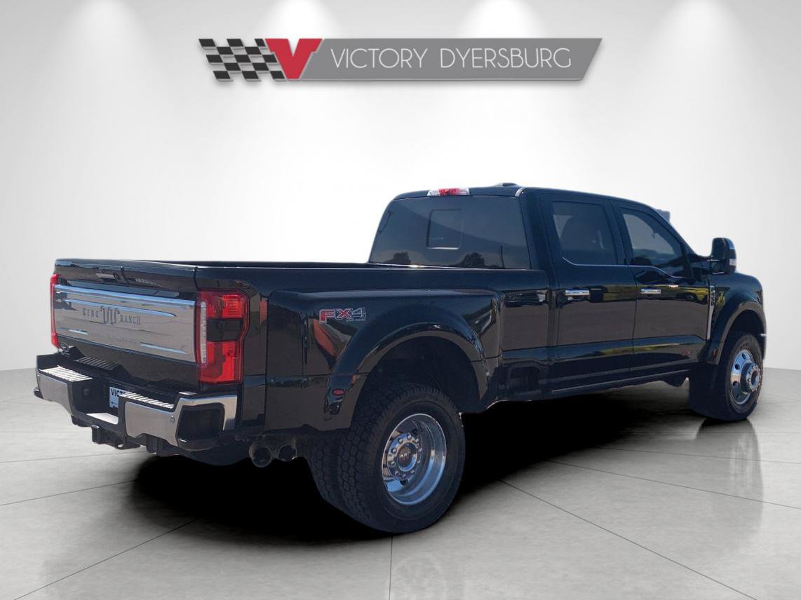 Used 2023 Ford F450 King Ranch w/ Chrome Package AWD/4WD image 4