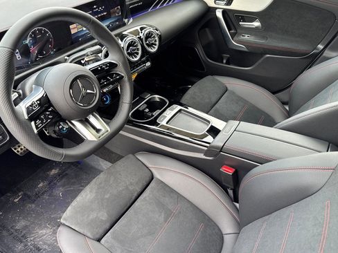 New 2026 Mercedes-Benz CLA 45 AMG AMG CLA 45 image 4